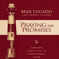 Cover image for Praying the Promises