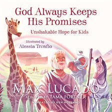 Cover image for God Always Keeps His Promises