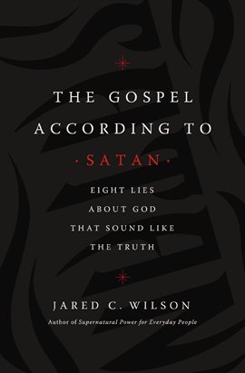 Cover image for The Gospel According to Satan