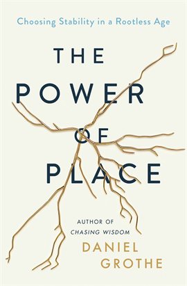 Cover image for The Power of Place