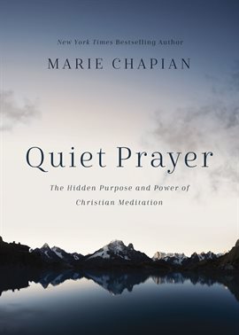 Cover image for Quiet Prayer