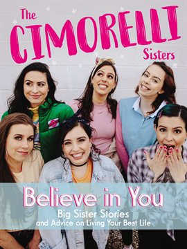 Cover image for Believe in You