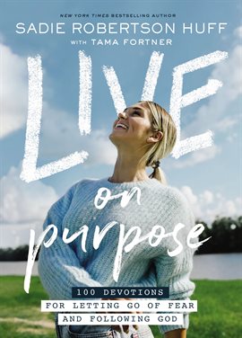 Cover image for Live on Purpose