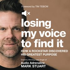 Cover image for Losing My Voice to Find It