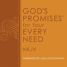 Cover image for God's Promises for Your Every Need