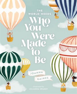 Imagen de portada para The World Needs Who You Were Made to Be