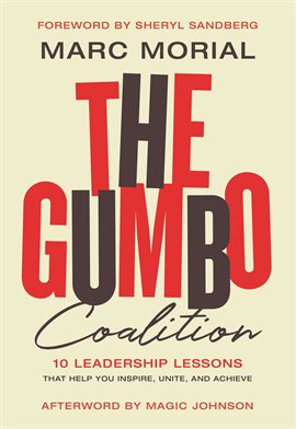 Cover image for The Gumbo Coalition