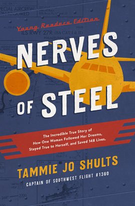Cover image for Nerves of Steel