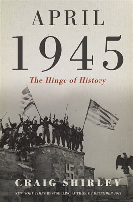 Cover image for April 1945