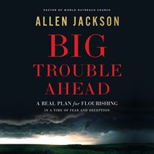 Cover image for Big Trouble Ahead