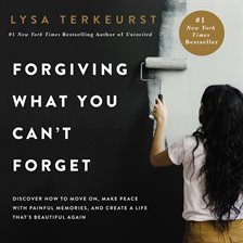 Cover image for Forgiving What You Can't Forget