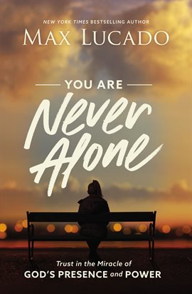 Cover image for You Are Never Alone