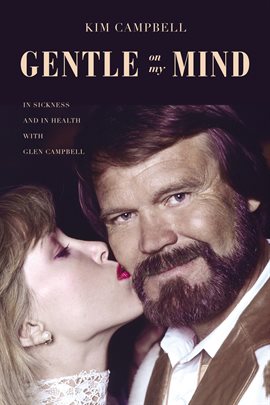 Cover image for Gentle on My Mind