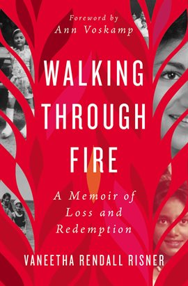 Cover image for Walking Through Fire