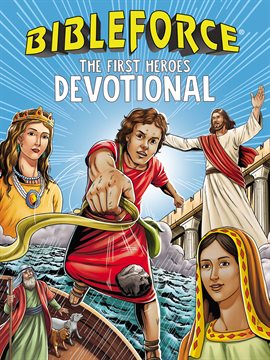 Cover image for BibleForce Devotional
