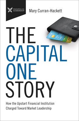 Imagen de portada para The Capital One Story