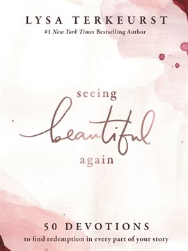 Cover image for Seeing Beautiful Again