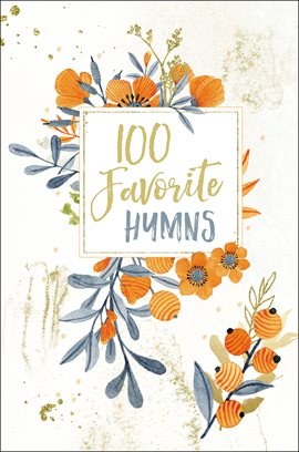 Cover image for 100 Favorite Hymns