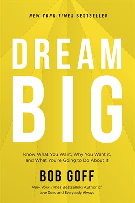 Cover image for Dream Big