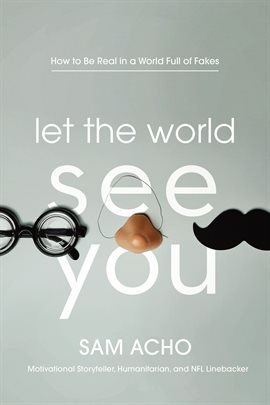 Cover image for Let the World See You