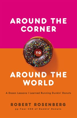 Imagen de portada para Around the Corner to Around the World