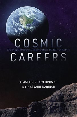 Cover image for Cosmic Careers