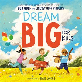 Cover image for Dream Big for Kids