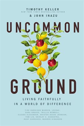 Cover image for Uncommon Ground