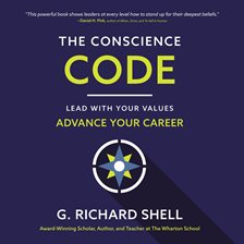 Cover image for The Conscience Code