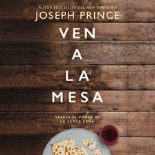 Cover image for Ven a la mesa