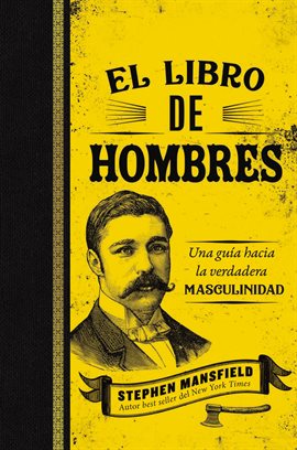 Imagen de portada para El libro de hombres