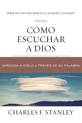 Cover image for Cómo escuchar a Dios