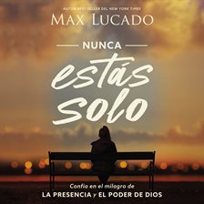 Cover image for Nunca estás solo