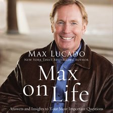 Umschlagbild für Max On Life