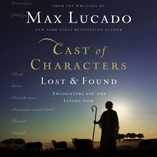 Cover image for Cast of Characters: Lost and Found