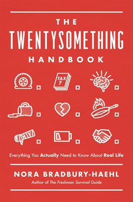 Cover image for The Twentysomething Handbook