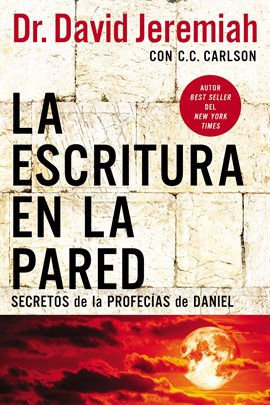 Cover image for La escritura en la pared