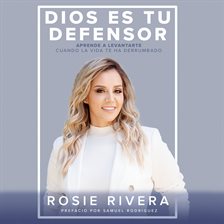 Cover image for Dios es tu defensor