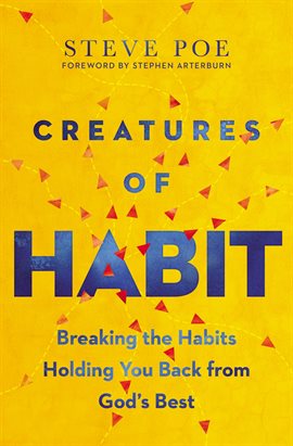 Cover image for Creatures of Habit