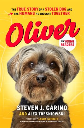 Cover image for Oliver for Young Readers