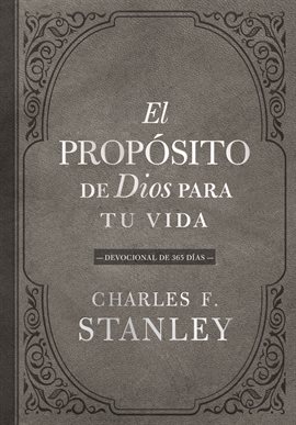 Cover image for El propósito de Dios para su vida