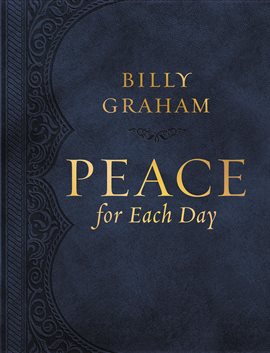 Cover image for Peace for Each Day
