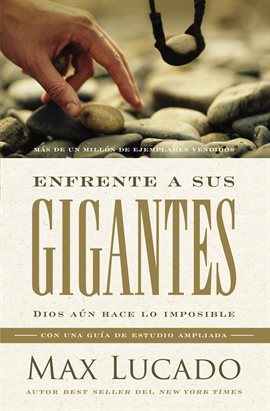 Cover image for Enfrente a sus gigantes