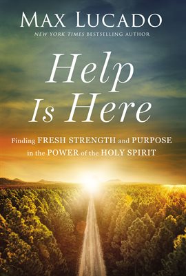 Cover image for Help is Here