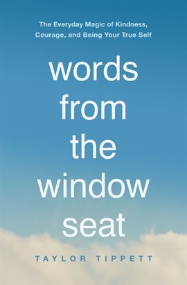 Cover image for Words from the Window Seat