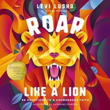 Cover image for Roar Like a Lion