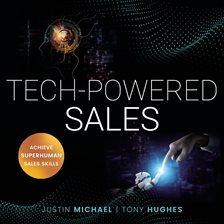 Cover image for Tech-Powered Sales