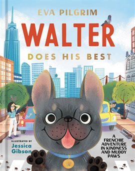 Cover image for Walter Does His Best