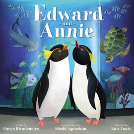 Cover image for Edward and Annie