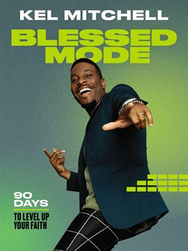 Cover image for Blessed Mode